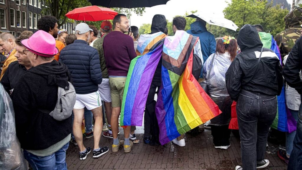 Pride Amsterdam wird verlängert: von zwei Wochen auf einen Monat