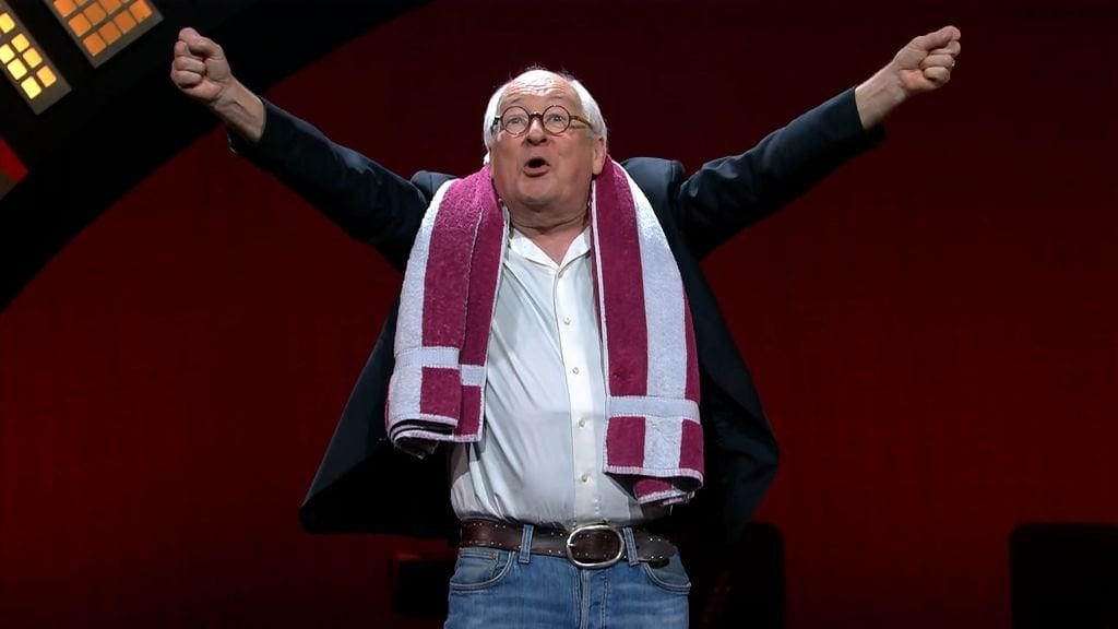 Minutenlange Standing Ovations beim letzten YouP: „Du machst das gut!“