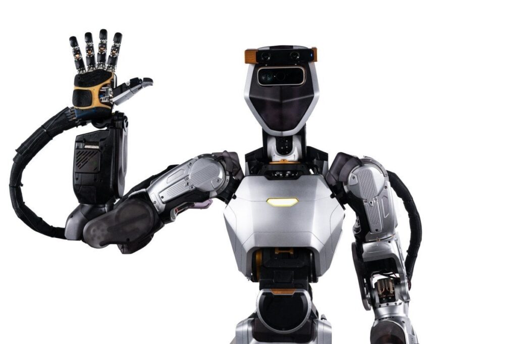 Microsoft nutzt Sanctuary AI für allgemeine Roboterforschung |  TechCrunch