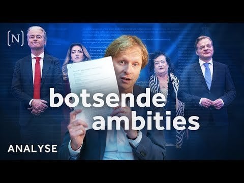 Das können Sie zwischen den Zeilen der neuen Vereinbarung lesen