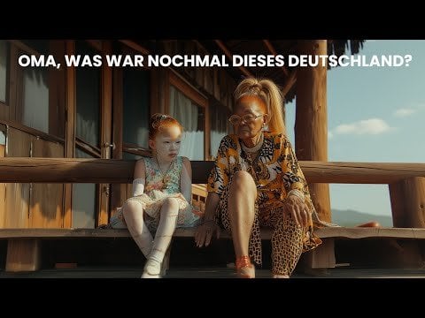Wow – was für eine Vision – so beängstigend, wenn man es ganz durchdenkt – #noafd