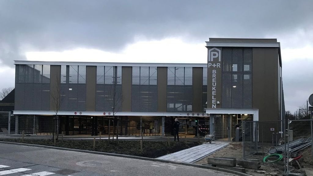 Die Provinz beendet das kostenlose Langzeitparken in Breukelen