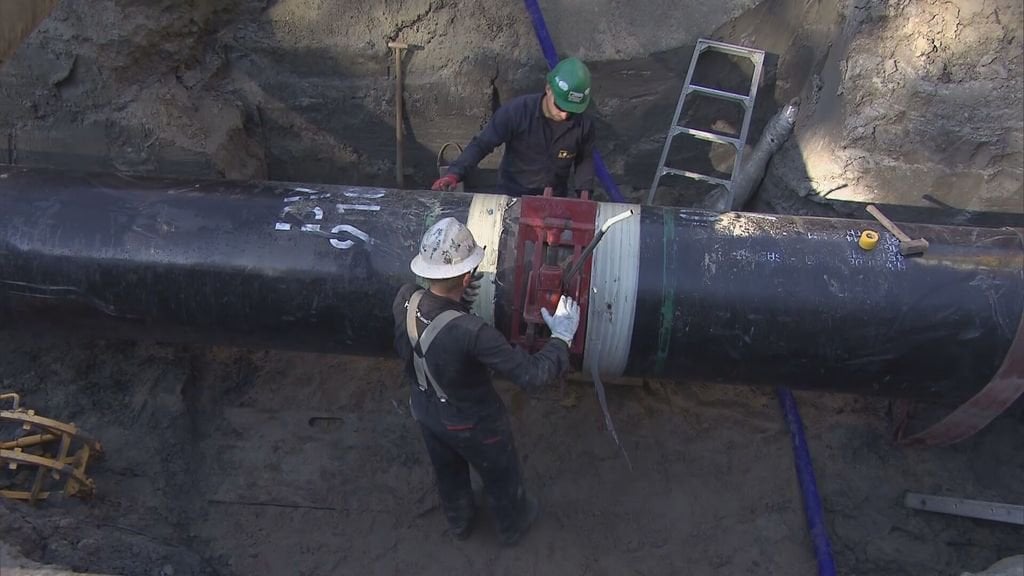 Wärmenetz günstiger als Wärmepumpe, aber nicht für den Bürger