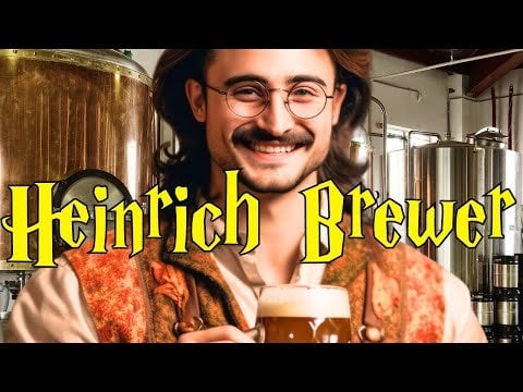 Harry Potter, aber in Deutschland