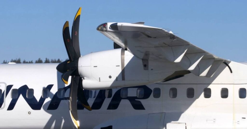 Finnair stellt Flüge in die estnische Stadt aufgrund von GPS-Störungen ein |  Yle-Neuigkeiten