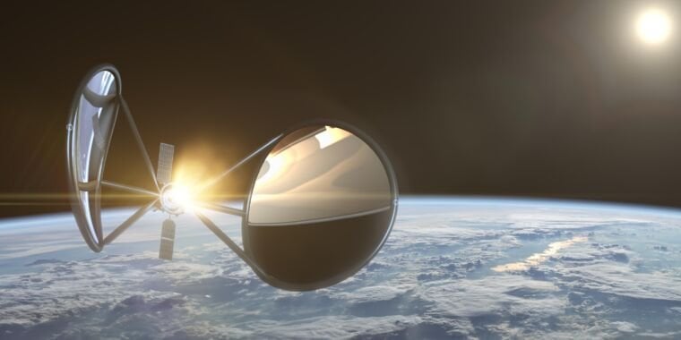 Ein neues Raumfahrt-Start-up möchte eine seit langem diskutierte Raumfahrttechnologie ausprobieren – den solarthermischen Antrieb
