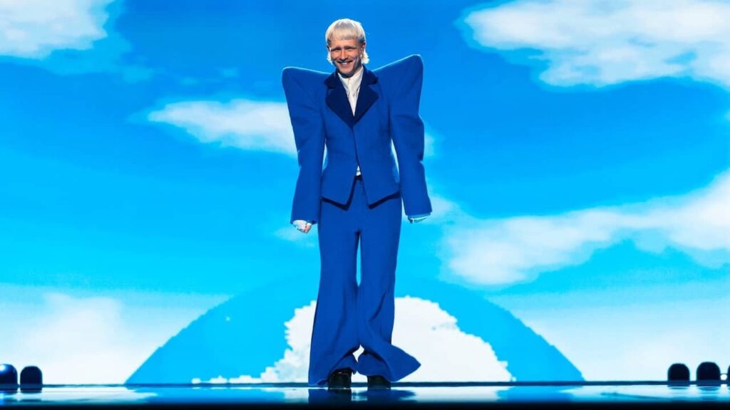 Dank Joost Klein sind die Niederlande ins Finale des Eurovision Song Contest eingezogen