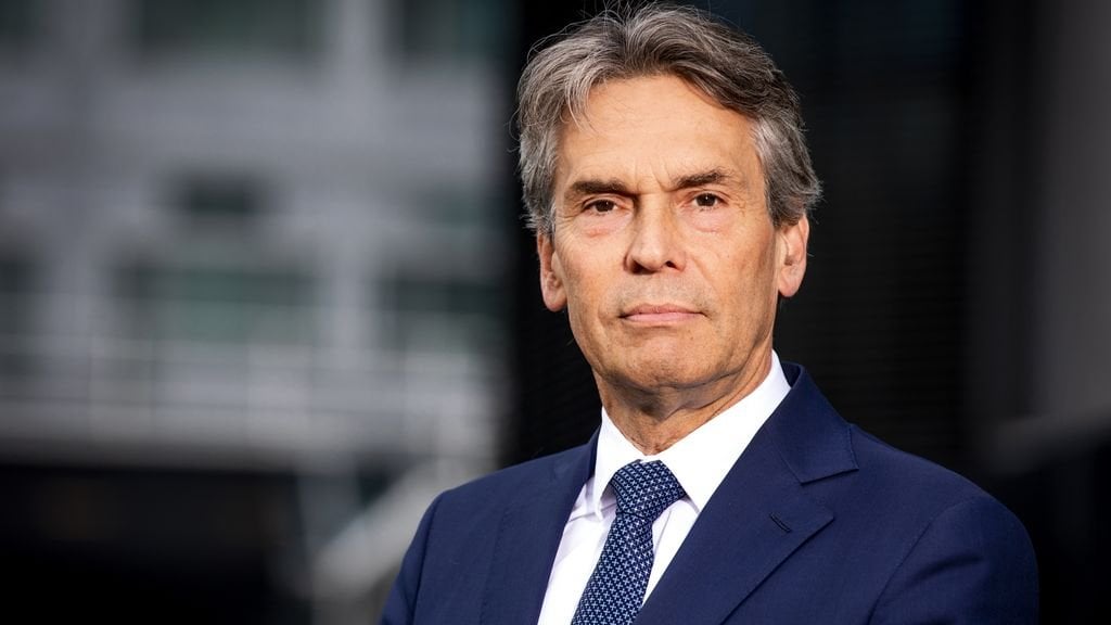 Spitzenbeamter Dick Schoof (ex-AIVD, ex-NCTV) Kandidat für den Premierminister