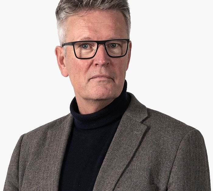 Auch der Rechtsstaat ist als Hindernis gedacht