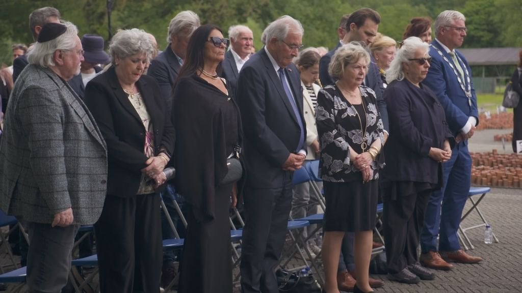 Gedenken an die Deportation von Roma und Sinti vor 80 Jahren im Lager Westerbork
