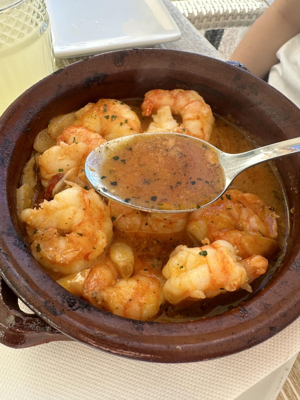 Shrimps, Scampi
