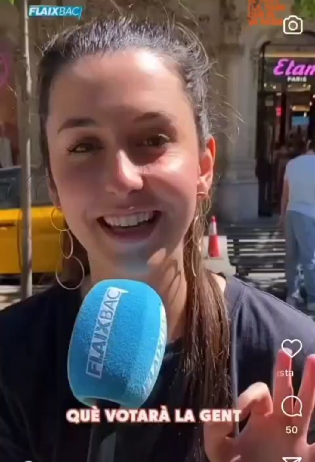 Heute ist es Zeit, in Katalonien zu wählen...