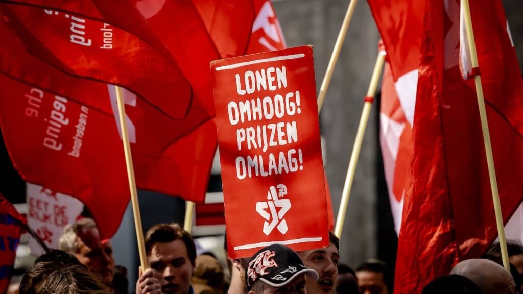 Seit 2020 sind die Preise schneller gestiegen als die Löhne