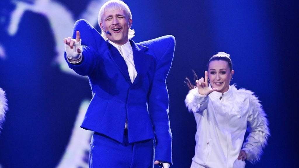 Untersuchung des „Vorfalls“ mit Joost Klein beim Eurovision Song Contest, vorerst keine Probe