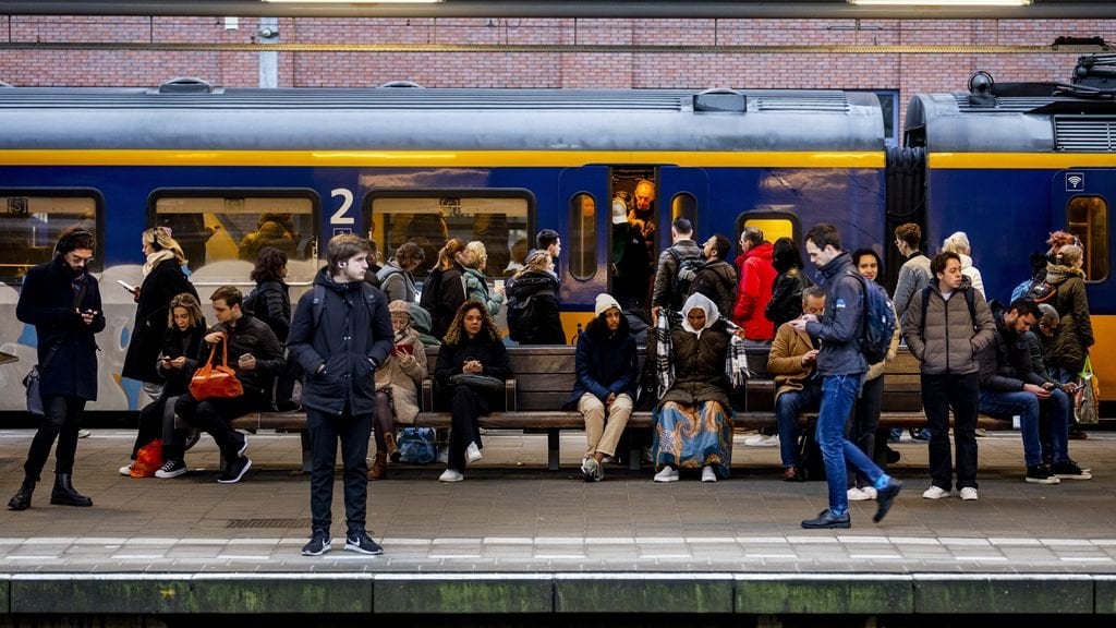 Keine Züge zwischen Amersfoort und Apeldoorn bis morgen früh
