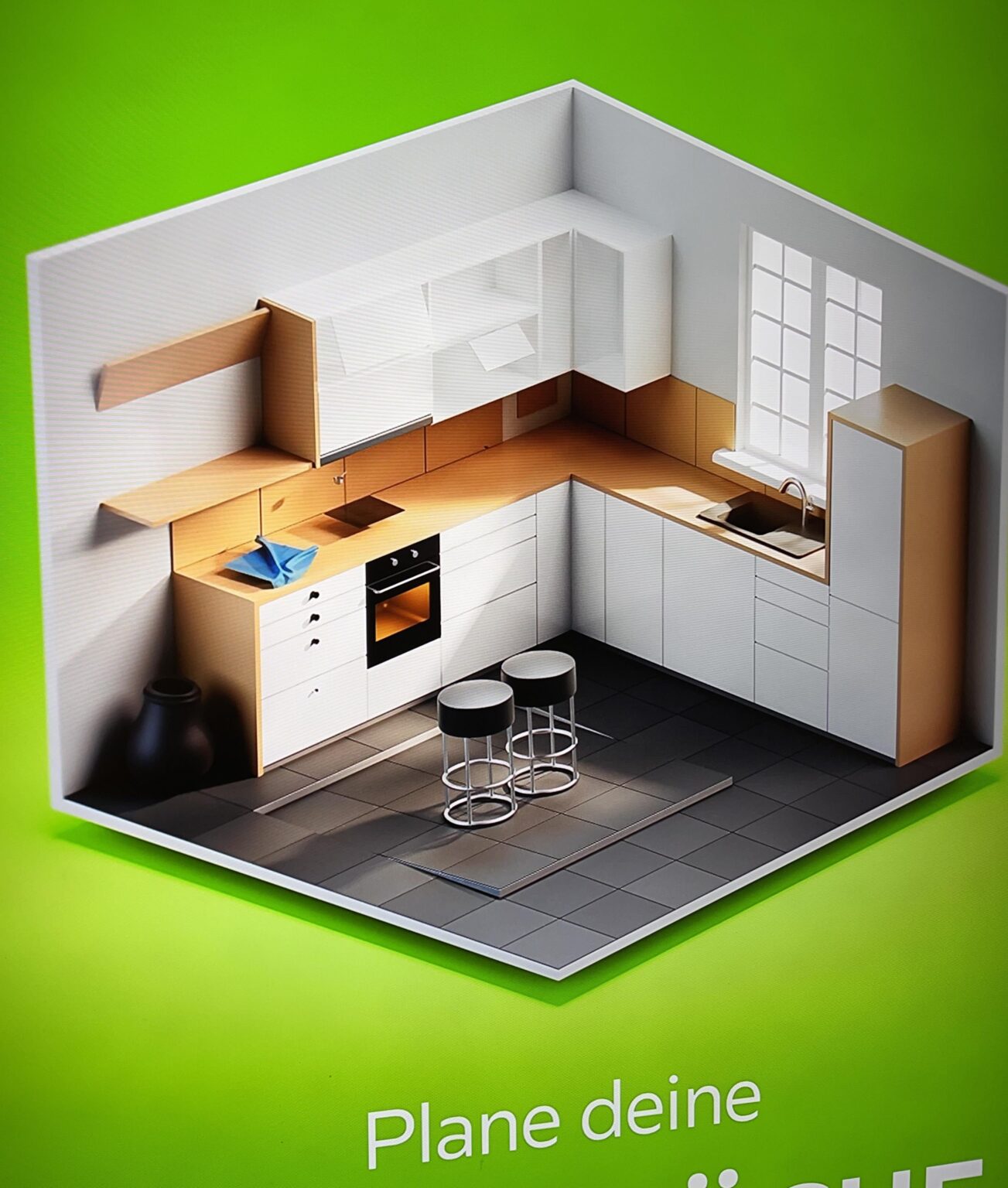 Help with kitchen planning/ Küchenberatung and brands