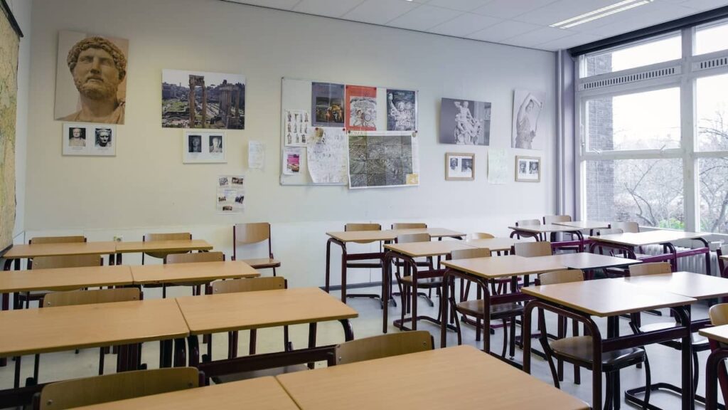 Die weiterführende Schule in Reuver wurde nach Streitigkeiten mit Eltern und Schülern geschlossen