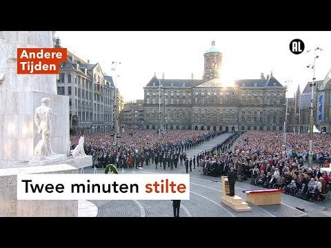 Gedenktag auf dem Dam-Platz: Wem gedenken wir eigentlich am 4. Mai?  |  ANDEREN ZEITEN