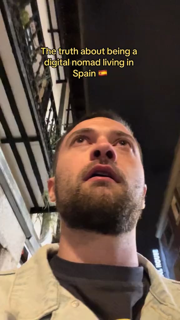 Digitale Nomaden: Komm nicht nach Spanien!