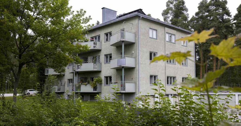 Preise für ältere Wohnungen sinken im Jahresvergleich um 5 % |  Yle-Neuigkeiten
