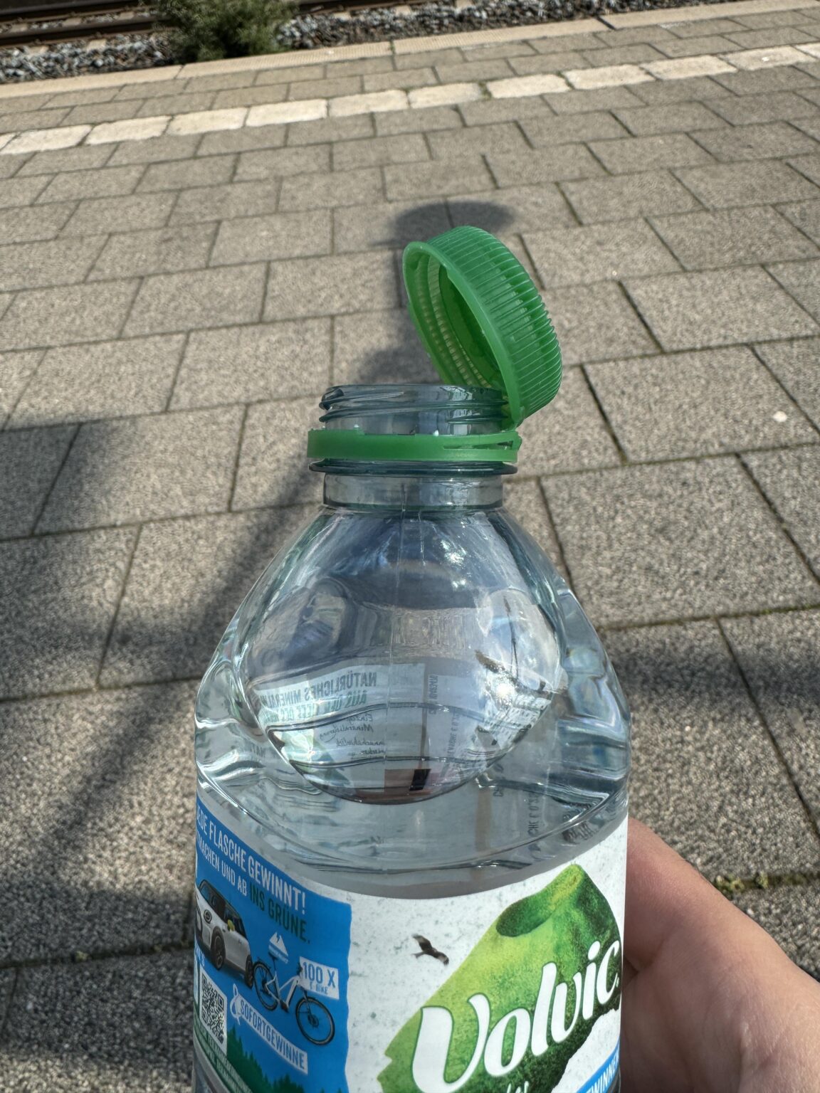 Bin ich der Einzige, der sich darüber ärgert?
