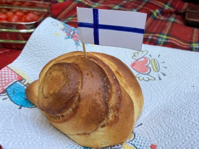 Vielen Dank an r/Finland, dass Sie mir dabei geholfen haben, Ideen für eine von Finnland inspirierte Kindergeburtstagsparty zu entwickeln