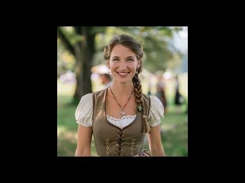 Wie KI denkt, dass Deutschland aussieht
