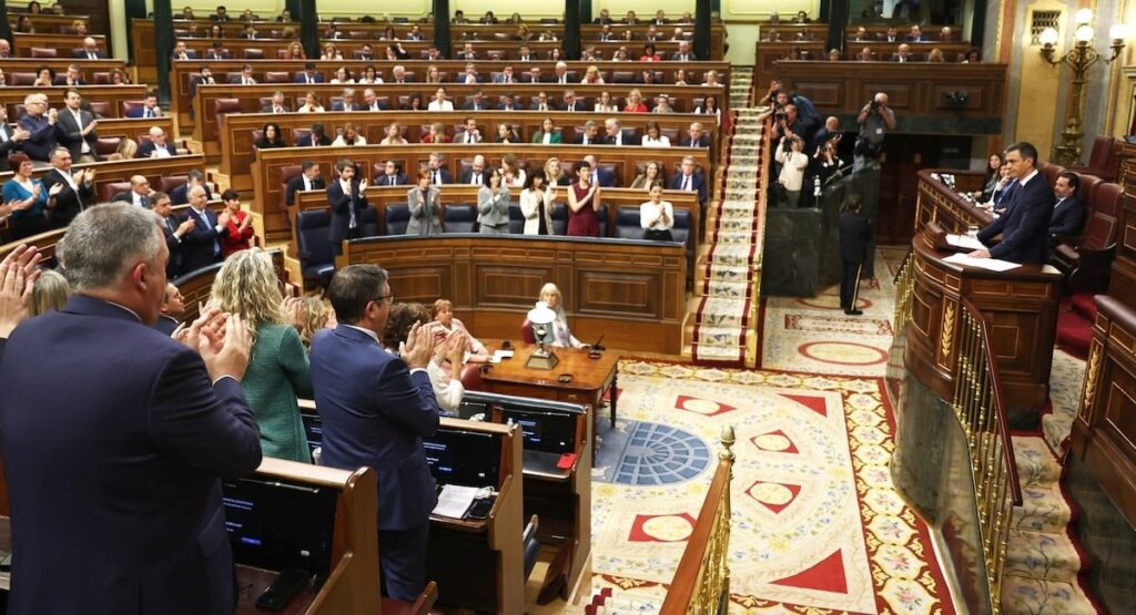 Spanien stimmt sich mit Irland und Norwegen ab, um den Staat Palästina anzuerkennen