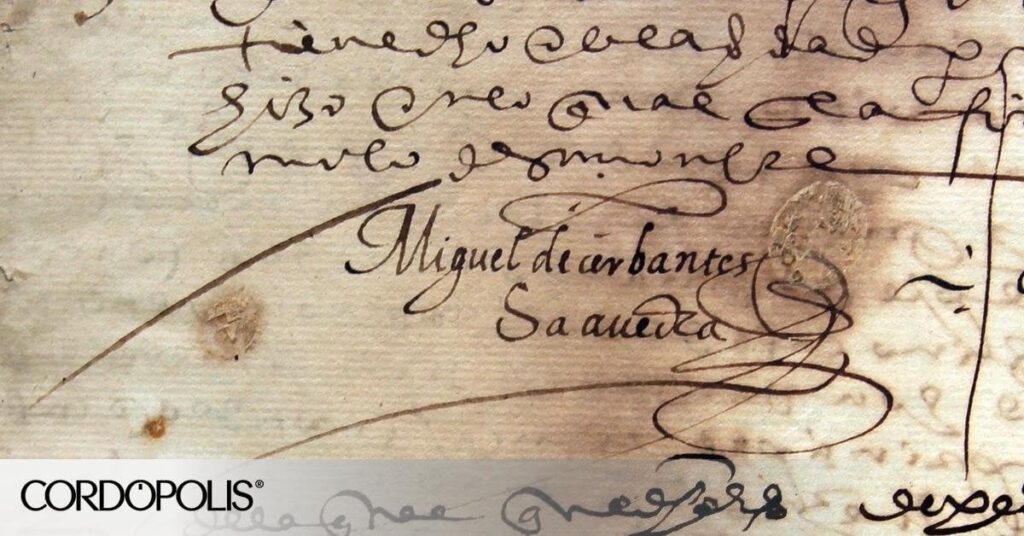 Cervantes war Andalusier