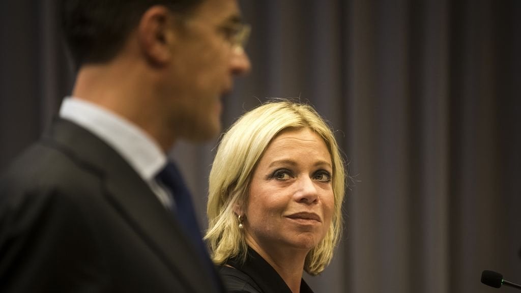 Rutte wollte seine Nachfolge im Jahr 2017 regeln