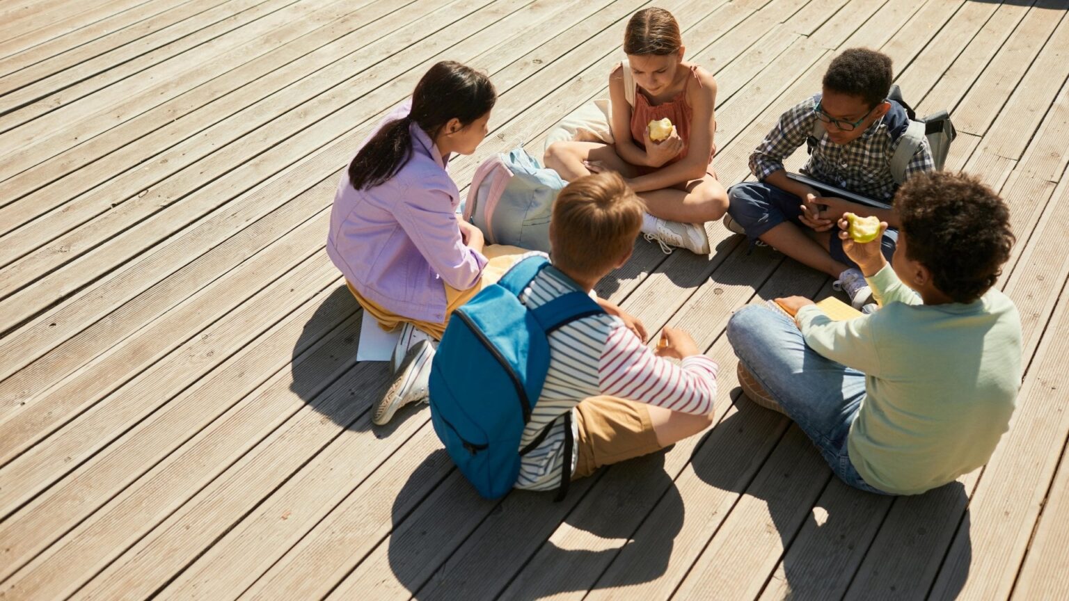 Forschung Erasmus MC: Das Schulfrühstück sorgt für mehr als nur einen vollen Magen