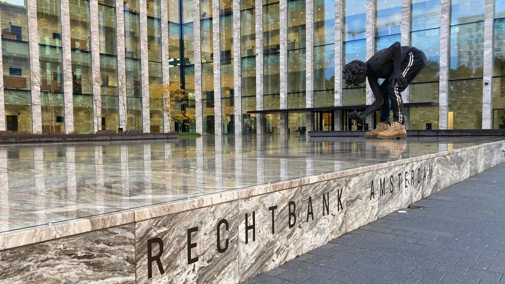 Luxuriöses Gartenhaus in Amsterdam Süd muss von einem Richter abgerissen werden