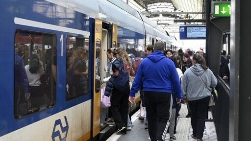 NS-Züge übersprangen im vergangenen Jahr 2.788 Mal einen Bahnhof