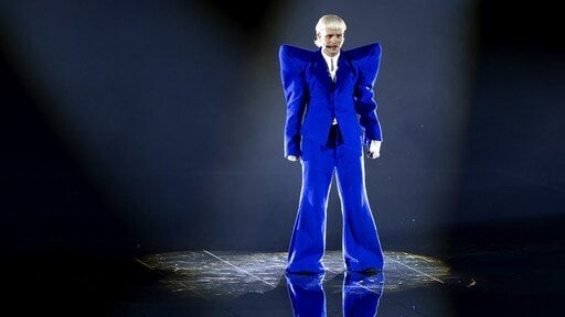 Jetzt oder nie: So spät muss man auf Joost Klein im zweiten Halbfinale des Eurovision Song Contest vorbereitet sein
