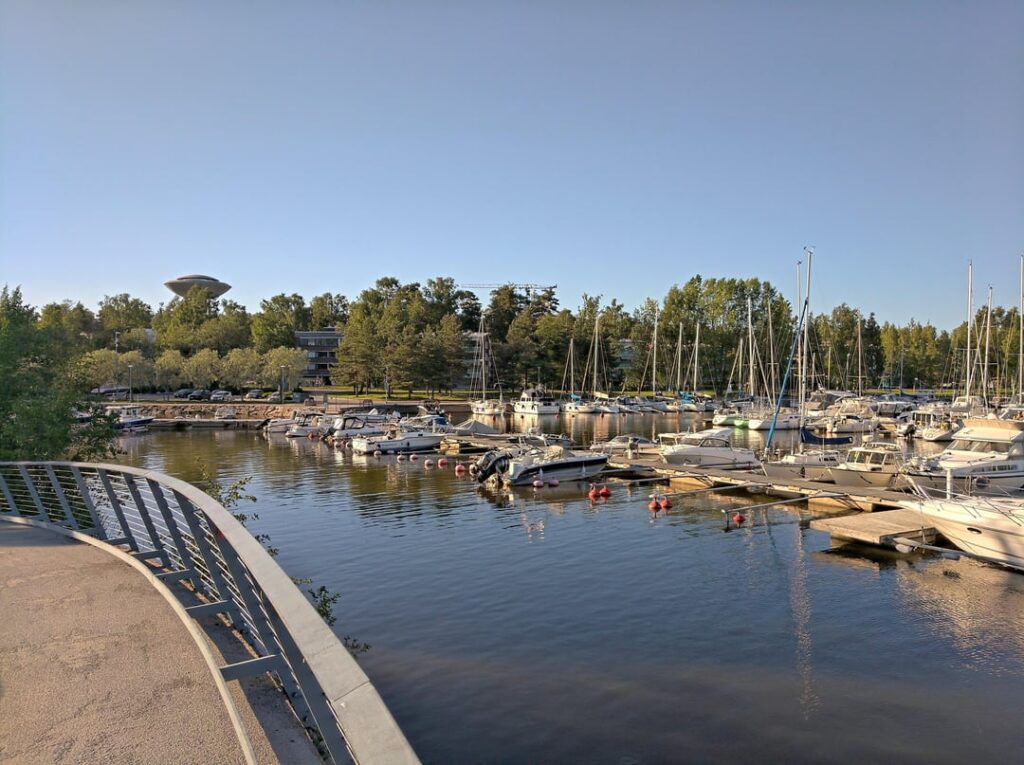 Fotografien aus der Großregion Helsinki, Finnland [OC]