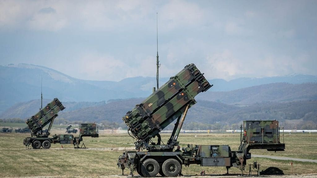 Die Niederlande und andere Länder wollen der Ukraine das Patriot-System überlassen