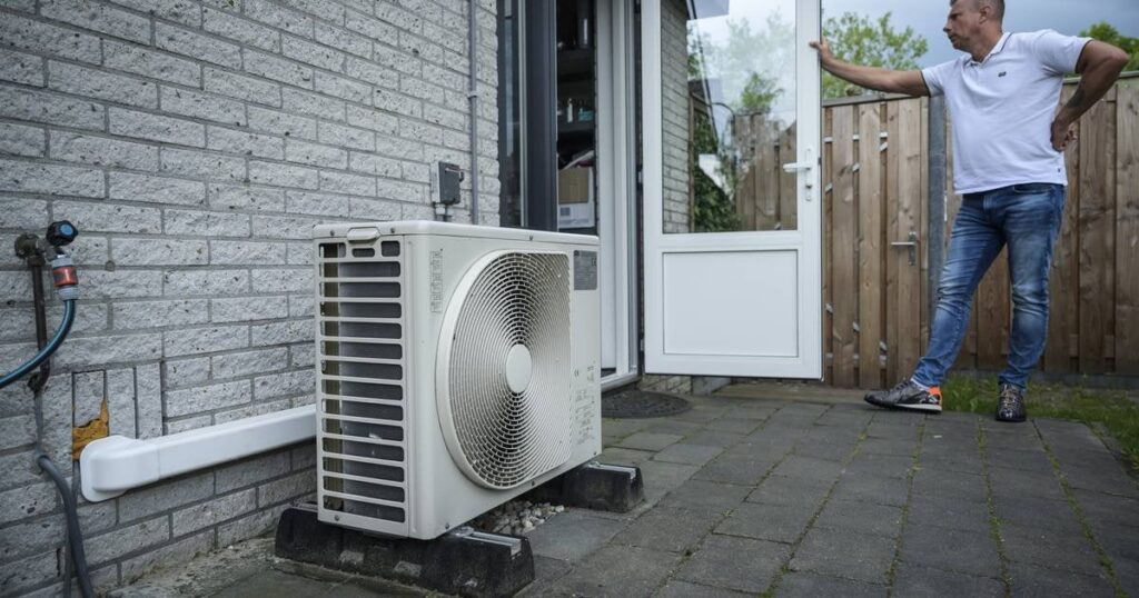 Der Absatz von Wärmepumpen bricht ein, die Verbraucher vertrauen ihnen nicht mehr
