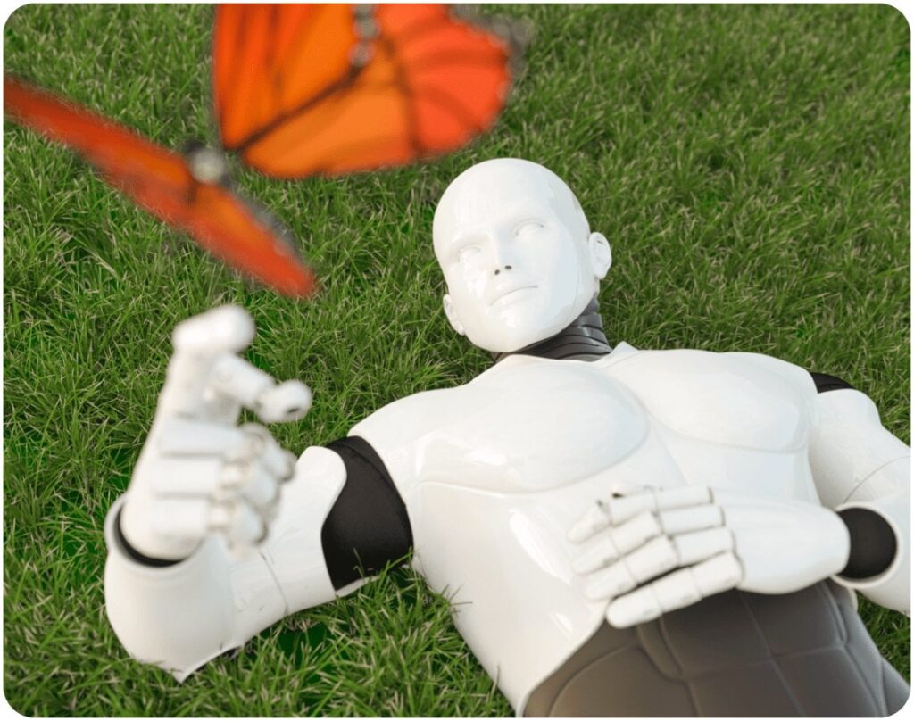 Diesmal sind wir die Pferde: die Unterbrechung der Wehen durch humanoide Roboter – von RethinkX