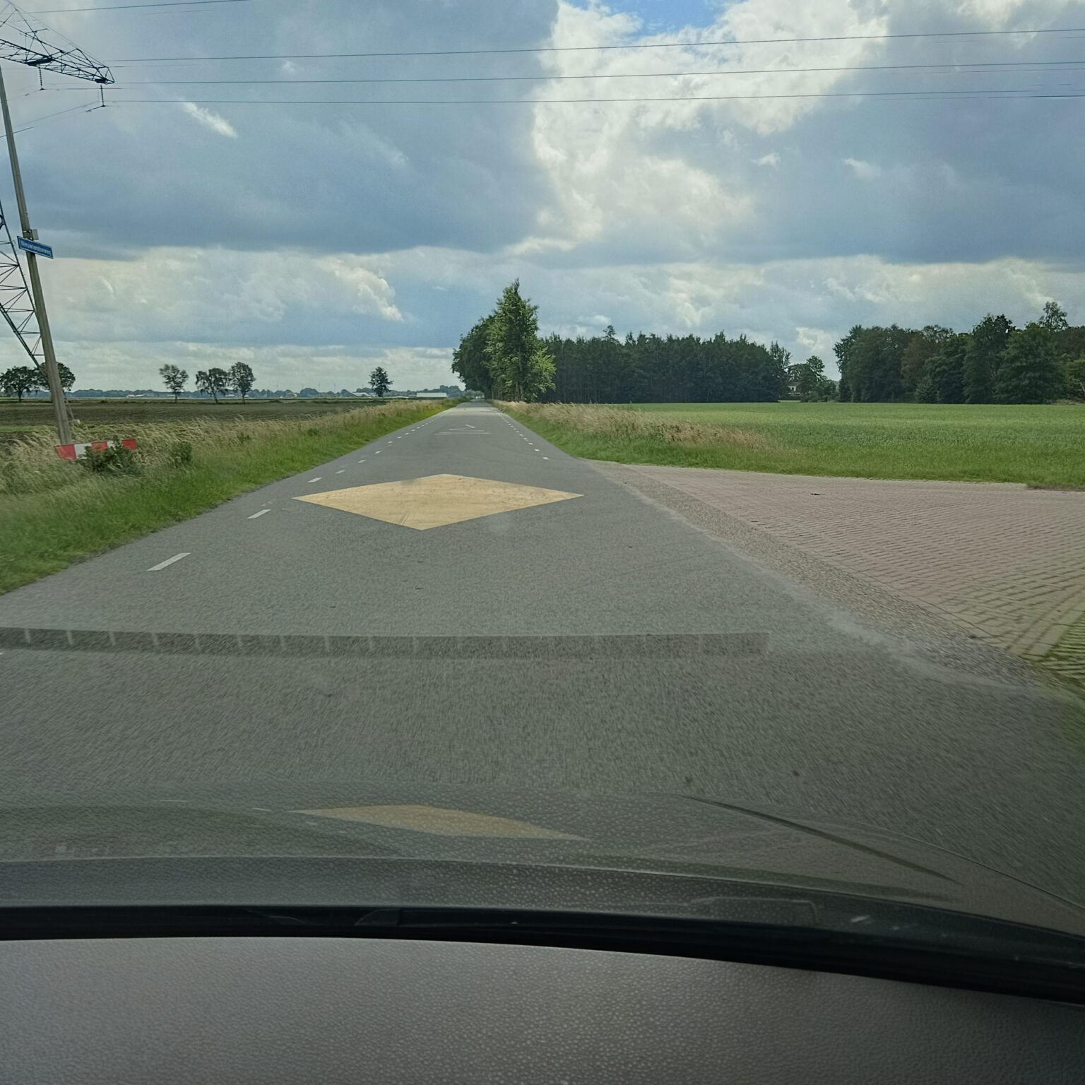Was bedeutet das später?