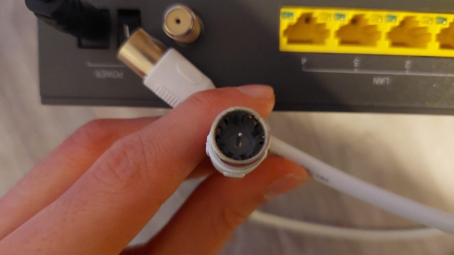 Vodafone-Kabel-Internet Vodafone-Kabel-Internet
