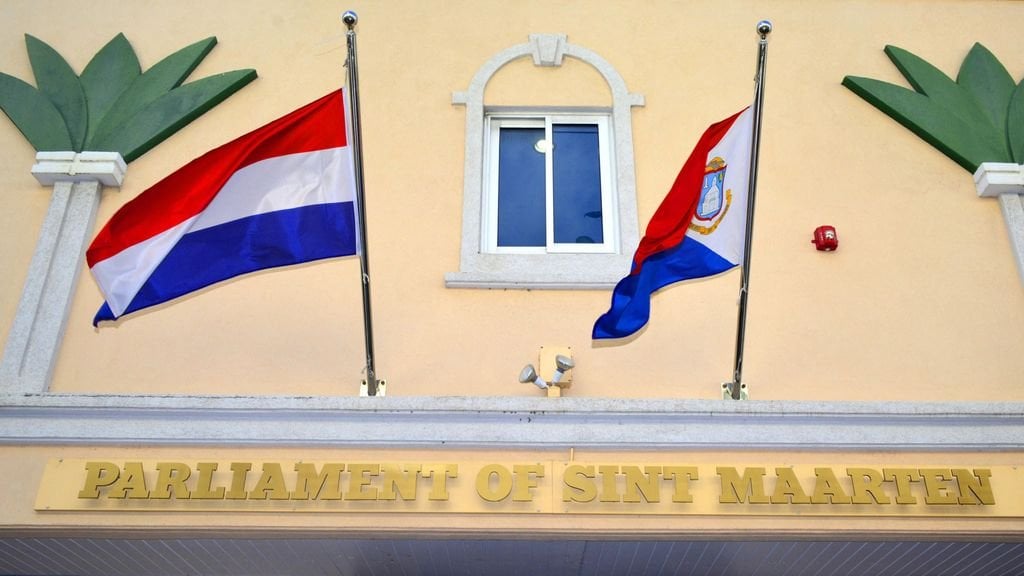 Die Regierung von Sint Maarten fiel nach 17 Tagen