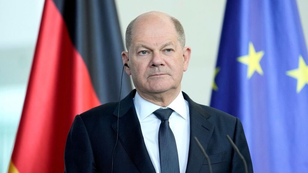 Bundeskanzlerin sagt, islamistische Kundgebung werde „Konsequenzen“ haben