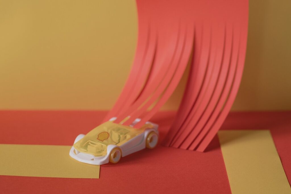 200.000 Kinder lernten mit einem Unterrichtspaket von Shell etwas über eine nachhaltige Welt