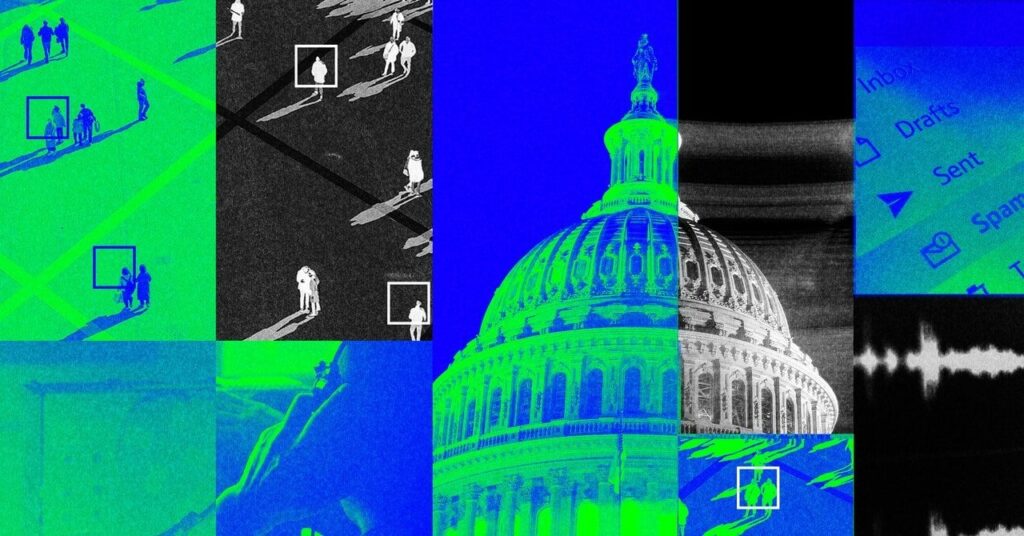 Hochrangiger FBI-Beamter drängt Agenten, auf US-amerikanischem Boden unbefugte Abhörgeräte einzusetzen