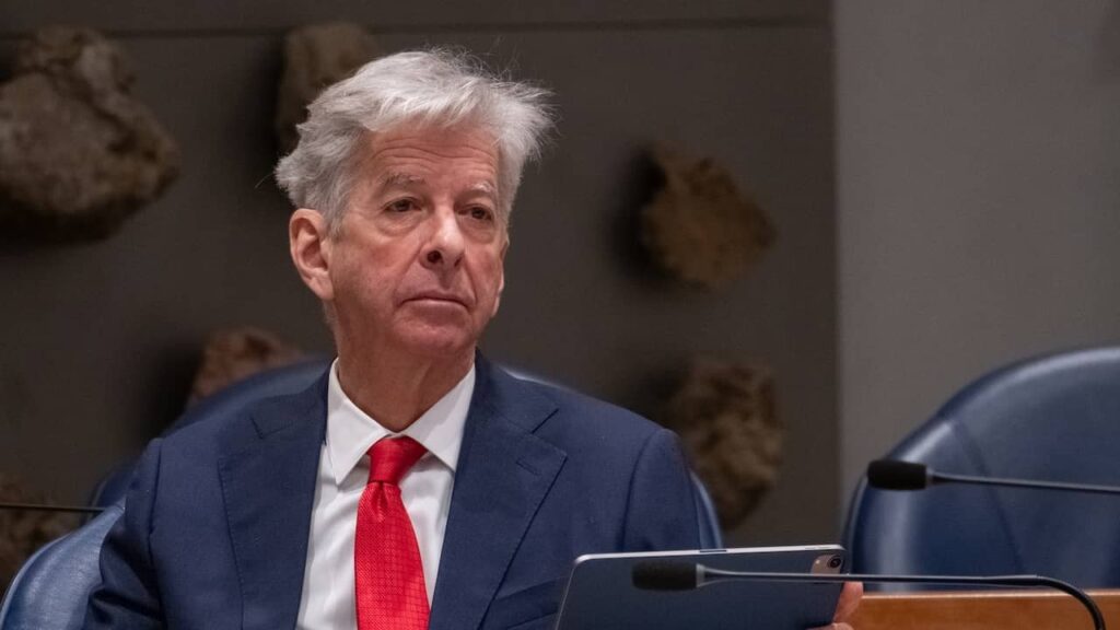 Plasterk entschuldigt sich in einem Brief bei Omtzigt: „Tut mir leid, Pieter“