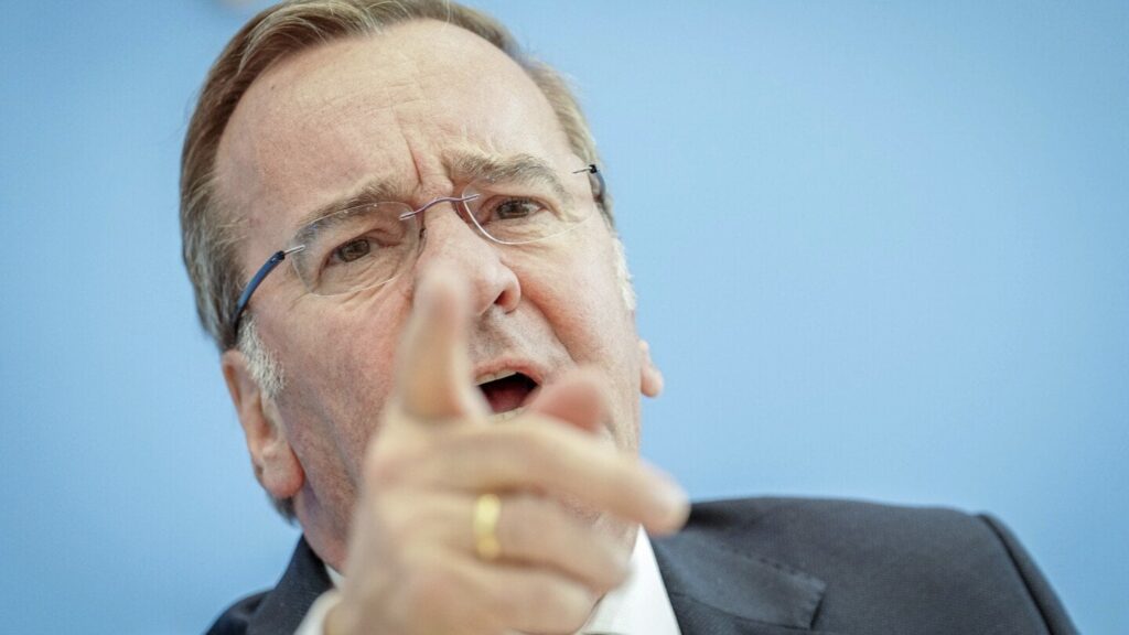 Die deutsche Regierung schlägt ein neues Gesetz vor, um jungen Männern den Eintritt in die dezimierten Streitkräfte zu erleichtern