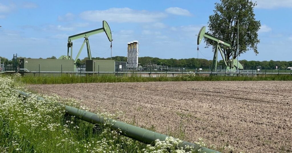 NAM darf wieder Öl aus Schoonebeek fördern, die Region erhält zusätzliche Millionen
