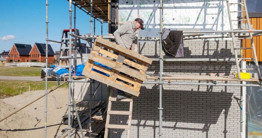 Ein neues Dorf mit 8.000 Häusern wird gebaut und Sie können sich den Namen ausdenken
