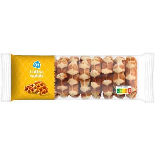 Kalorienarme Alternative zu AH-Waffeln?
