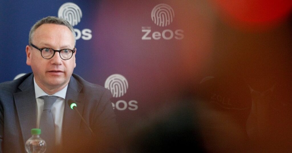 Deutsche Ermittler beschlagnahmen Kokain im Rekordwert von 2,8 Milliarden Dollar und nehmen sieben Verdächtige fest